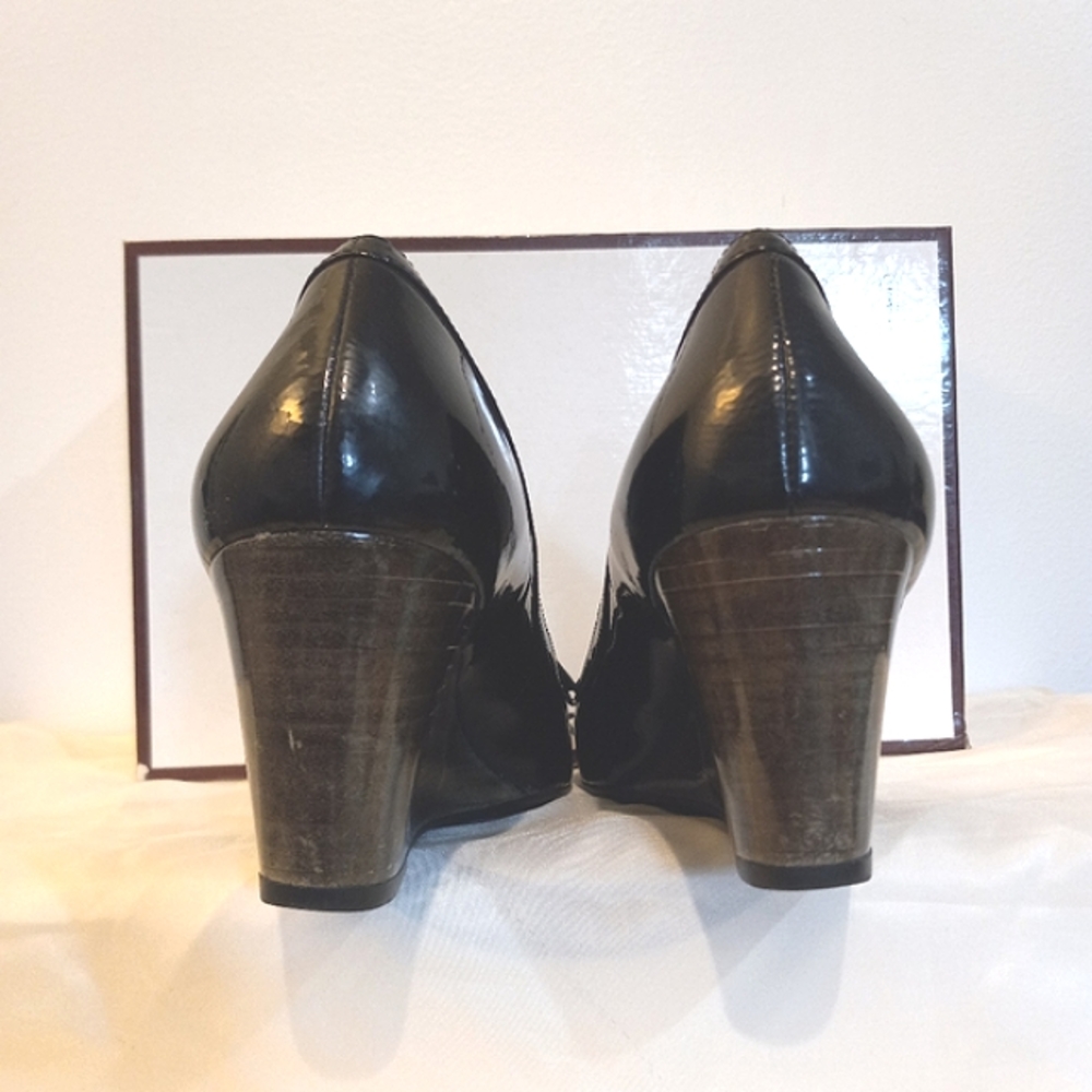 Coach wedges - Picture 12 of 16